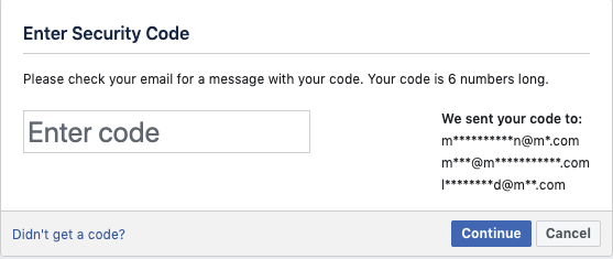 How To Hack Someone S 10 Ways That Work 100 You need to check out your targets Facebook page and find the Contact Info chapter.