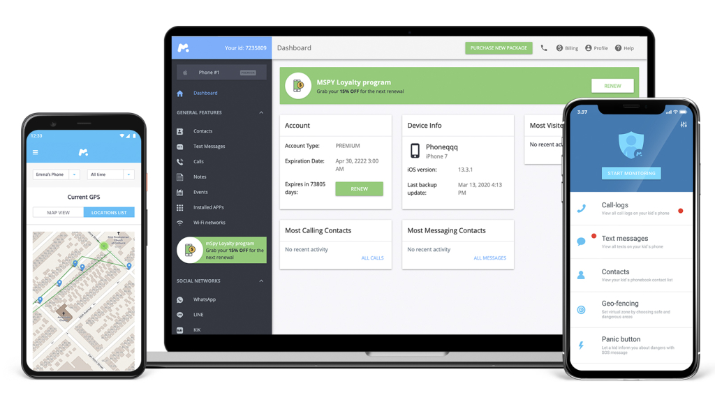 9 best free spy apps for android undetectable [2021 update]