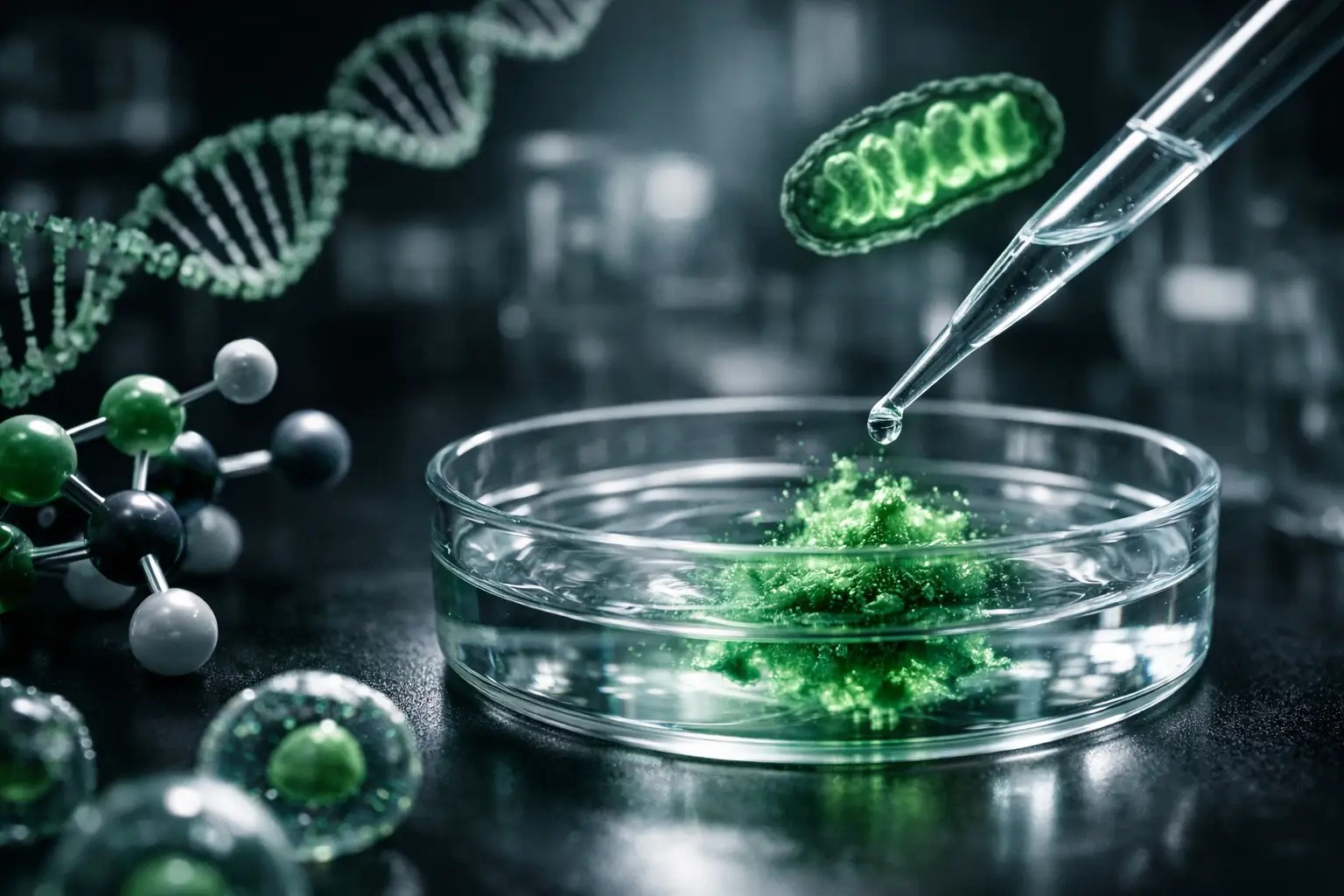 Peptide Solubility: What Controls Dissolution?