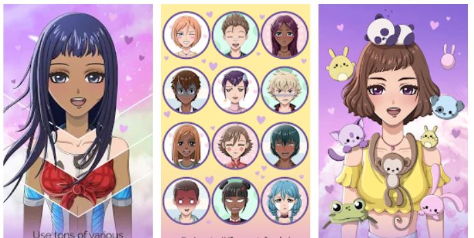 It is believed to be the first attempt to design an ai that could create anime characters. 15 Best Full Body Avatar Creator Apps Cellular News