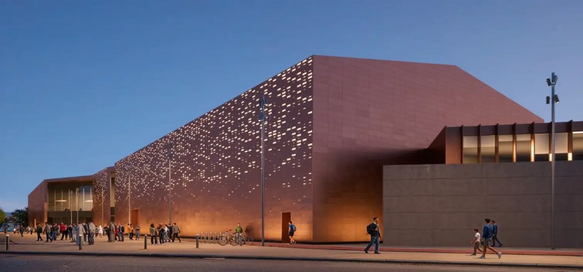 JAX District film studios in Riyadh, a Saudi Arabia production base