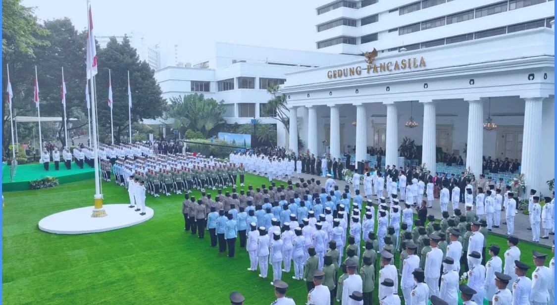 Prabowo Subianto: Pancasila Sebagai Konsensus Agung