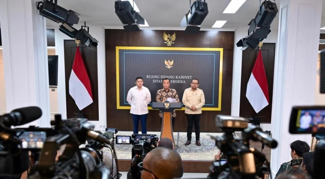 BGN Ganti Pimpinan, Istana Pastikan Program Makan Bergizi Gratis Tidak Terganggu
