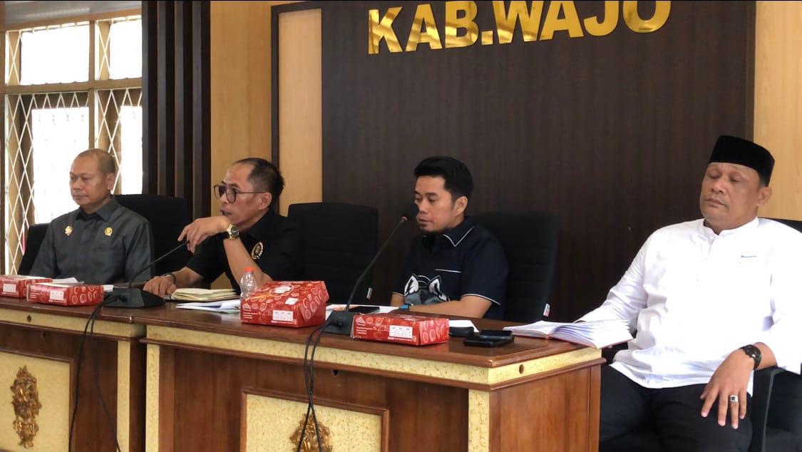 DPRD Wajo Bakal Panggil Diskominfo Lagi, Siapkan Evaluasi Total Regulasi Kemitraan Media