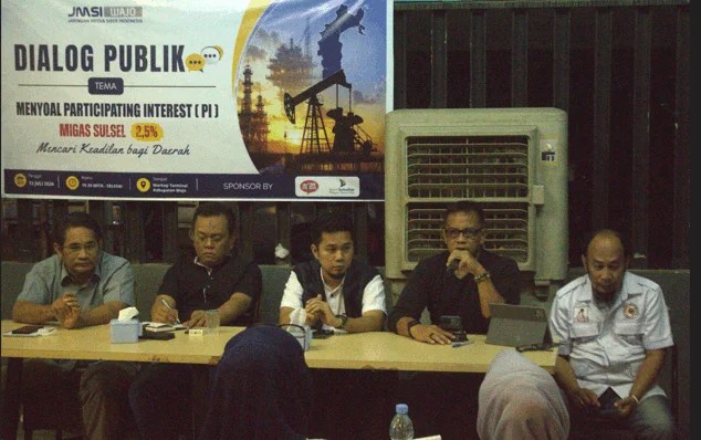 Bapperida Wajo: Daerah Jangan Sampai Hanya Jadi Penonton dalam Pengelolaan Migas