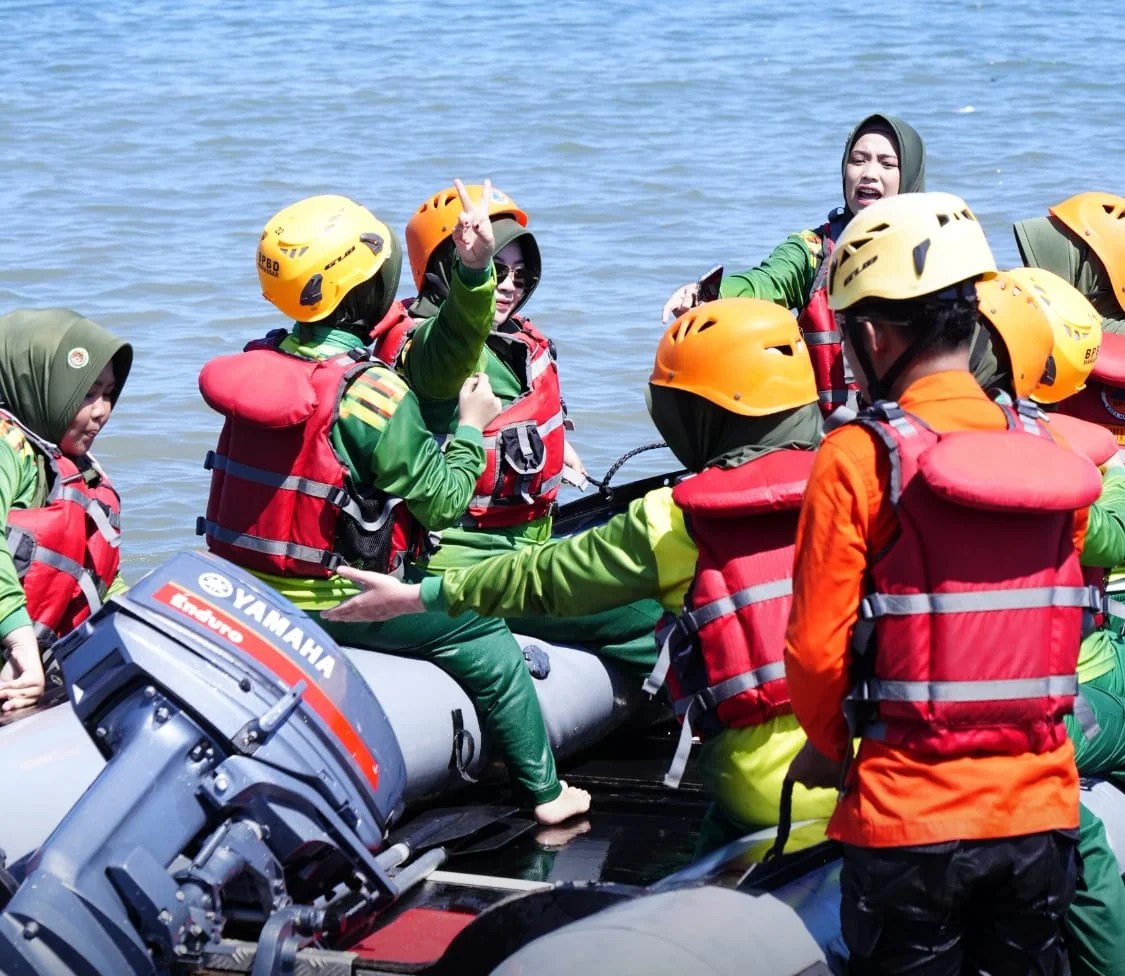SIGAP PESISIR Diluncurkan, BPBD Makassar Target Respons Darurat Turun dari 90 Menit Jadi 15 Menit