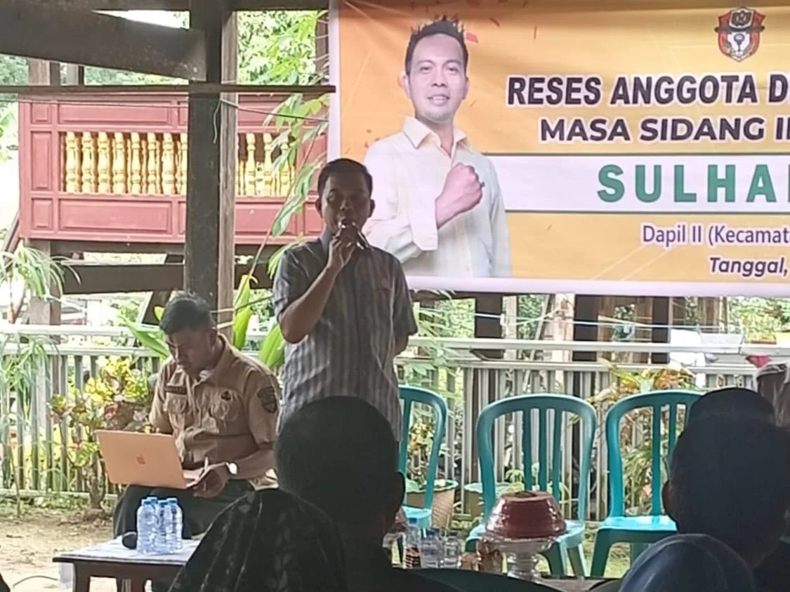 Reses di Kelurahan Paria, Sulhan Serap Aspirasi Warga dari Ambulans hingga Perbaikan Jalan