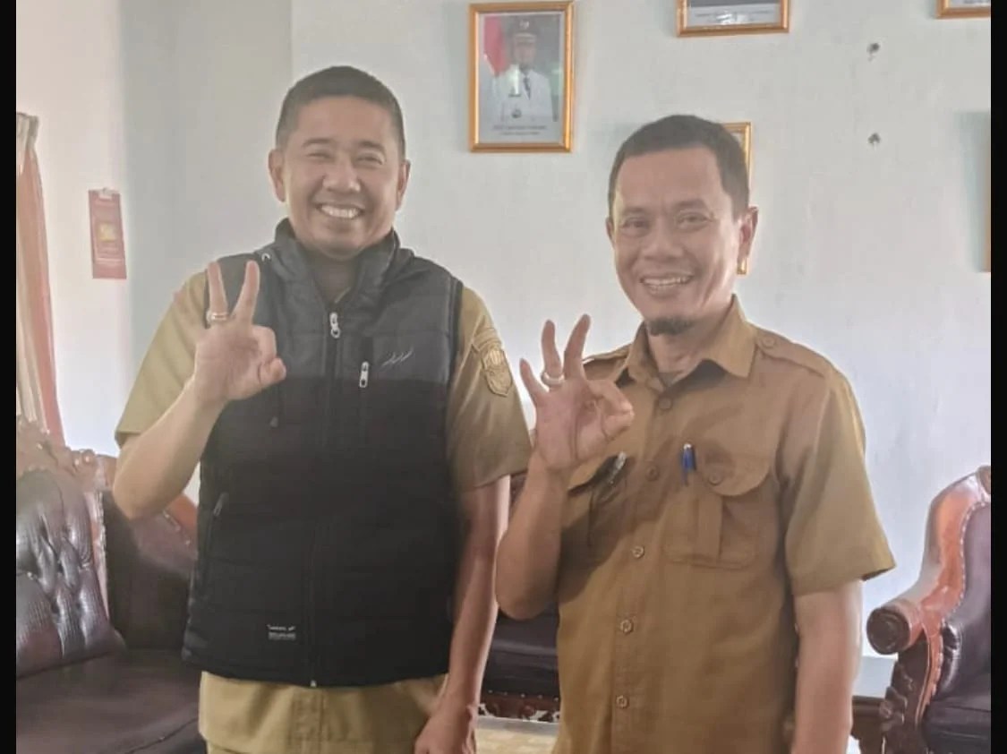 DLH dan Dinas PUPR Wajo Bersinergi Dorong Penerapan Biopori dalam Setiap Perencanaan