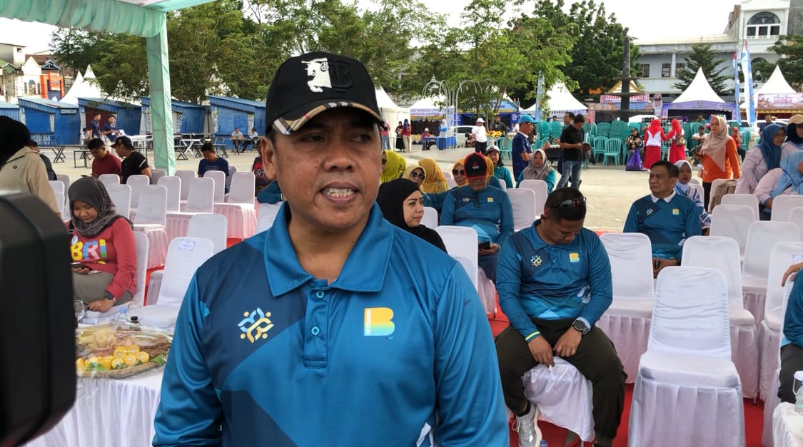 Bupati Wajo Sebut Harganas Dongkrak Ekonomi Masyarakat