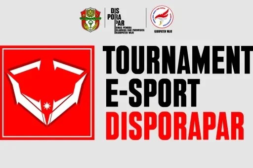 Kickoff Tournament E-Sport disporapar dimulai Besok, catat jamnya.