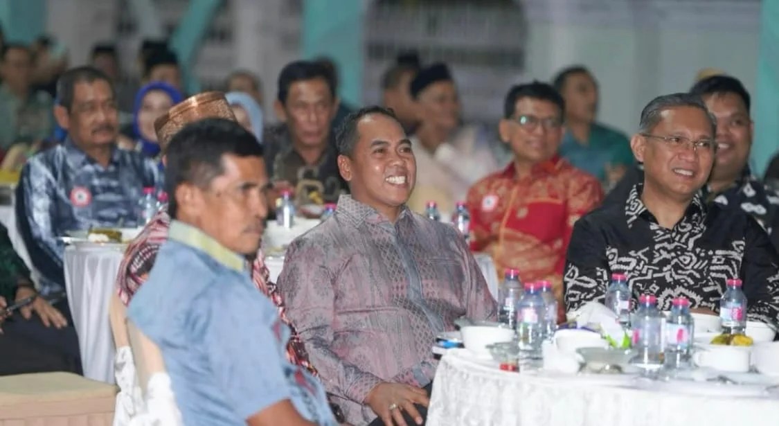 Saudagar KKW dari Jambi hingga Kaltim Berkumpul di Wajo, Begini Cerita Para Perantau