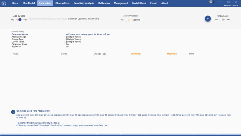 Swat Toolbox Parameters - Best Gradient Patterns in 8K