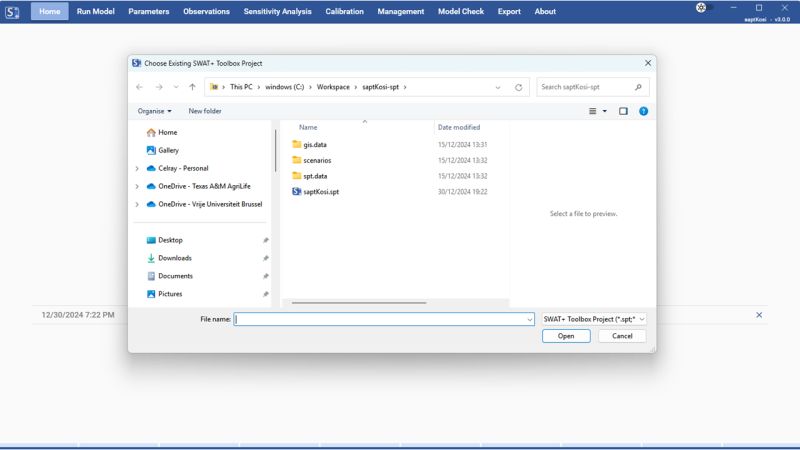Opening A Project Swat Toolbox - Download Professional Minimal Image | 4K