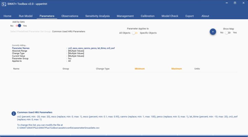 Swat Toolbox Parameters - Full HD Nature Pictures for Desktop