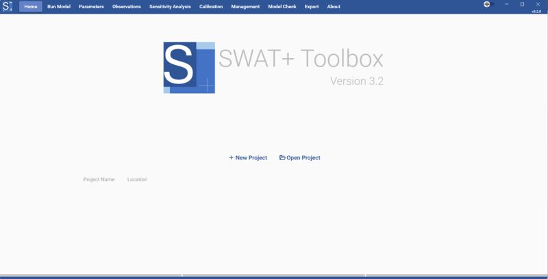 Installation Swat Toolbox - 8K Nature Images for Desktop