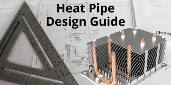 Heat Pipe Technology - Best Dark Patterns in High Resolution