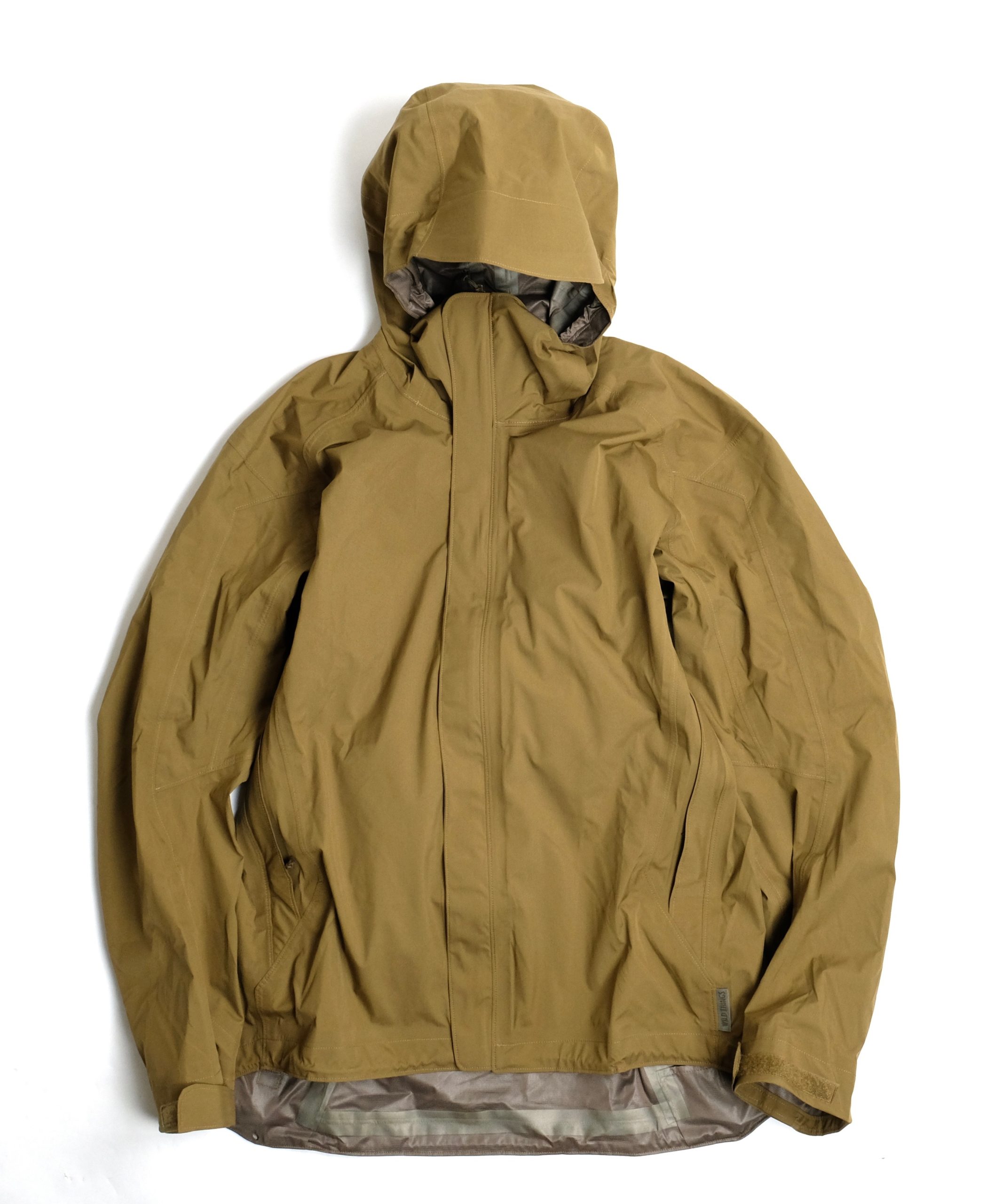 WILDTHINGS TACTICAL ALPIN HS JACKET 3LAYER GORE TEX®︎. – C.E.L.STORE NOTE