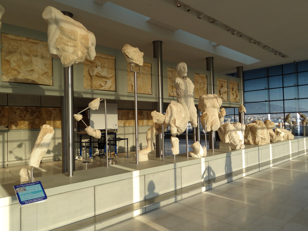 Acropolis Museum