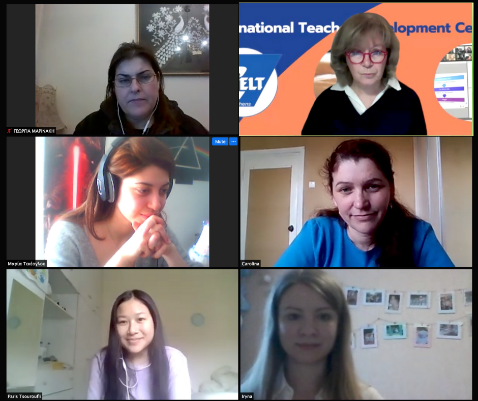 Classfeedback delta CELT ATHENS