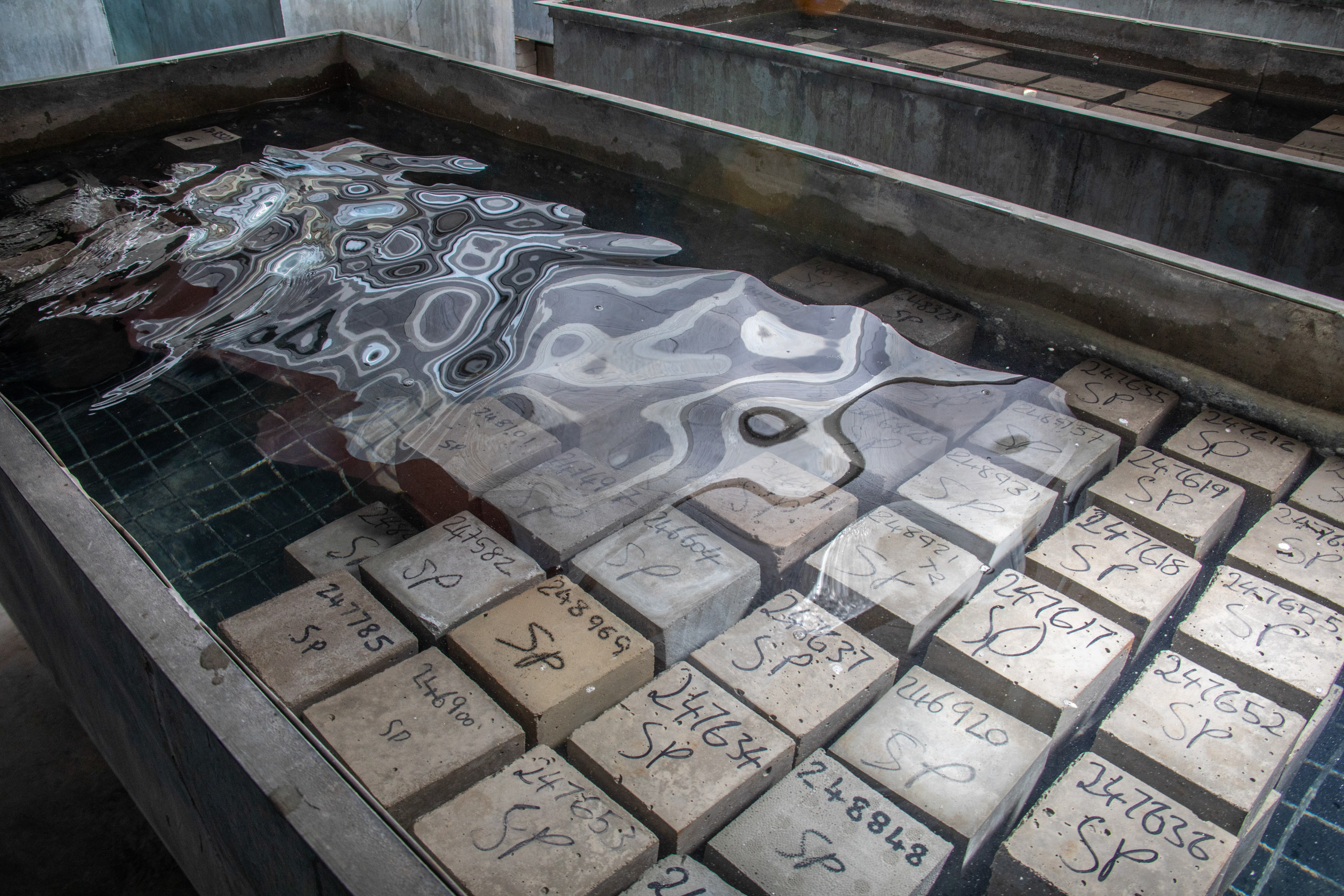 Concrete Laboratory - Download Incredible Abstract Illustration | Desktop