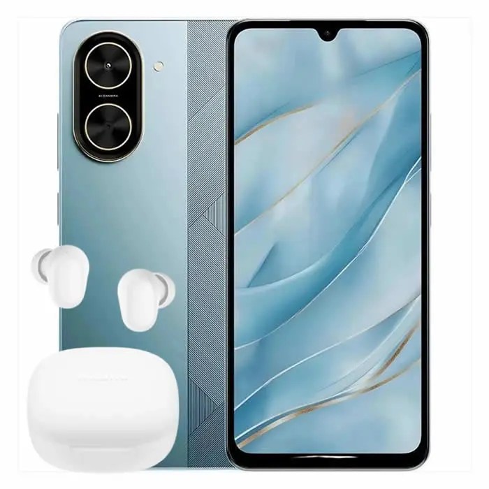 Poco C71 4G | Pantalla 120 Hz | Batería 5.200 mAh