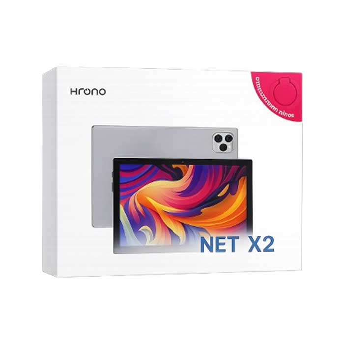 Tablet Krono Net X2 Kids 4G 64Gb 4+4Gb Ram