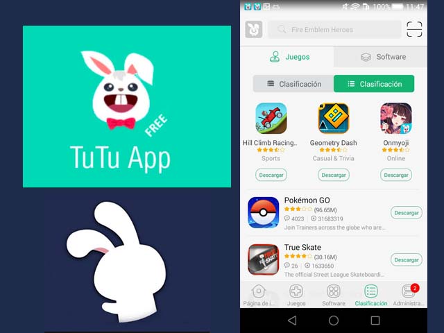 TuTu App 2021 APK Baixar loja de aplicativos alternativa, veja! Celular