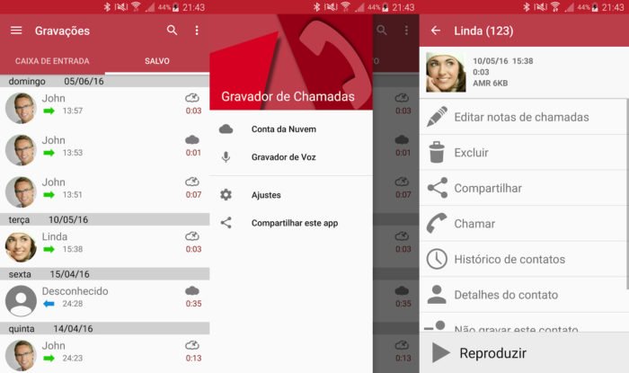 Aplicativo para gravar ligação veja como fazer funcionar! Celular