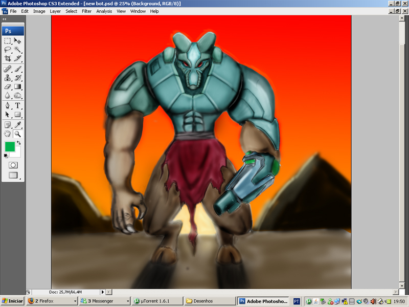WiP – Work in Progress . parte 2 | Celusz