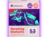 Morphing Elements Cel Wizard