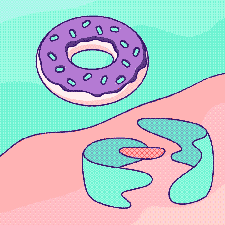 Morphing Elements Cel Wizard - HD Landscape Backgrounds for Desktop