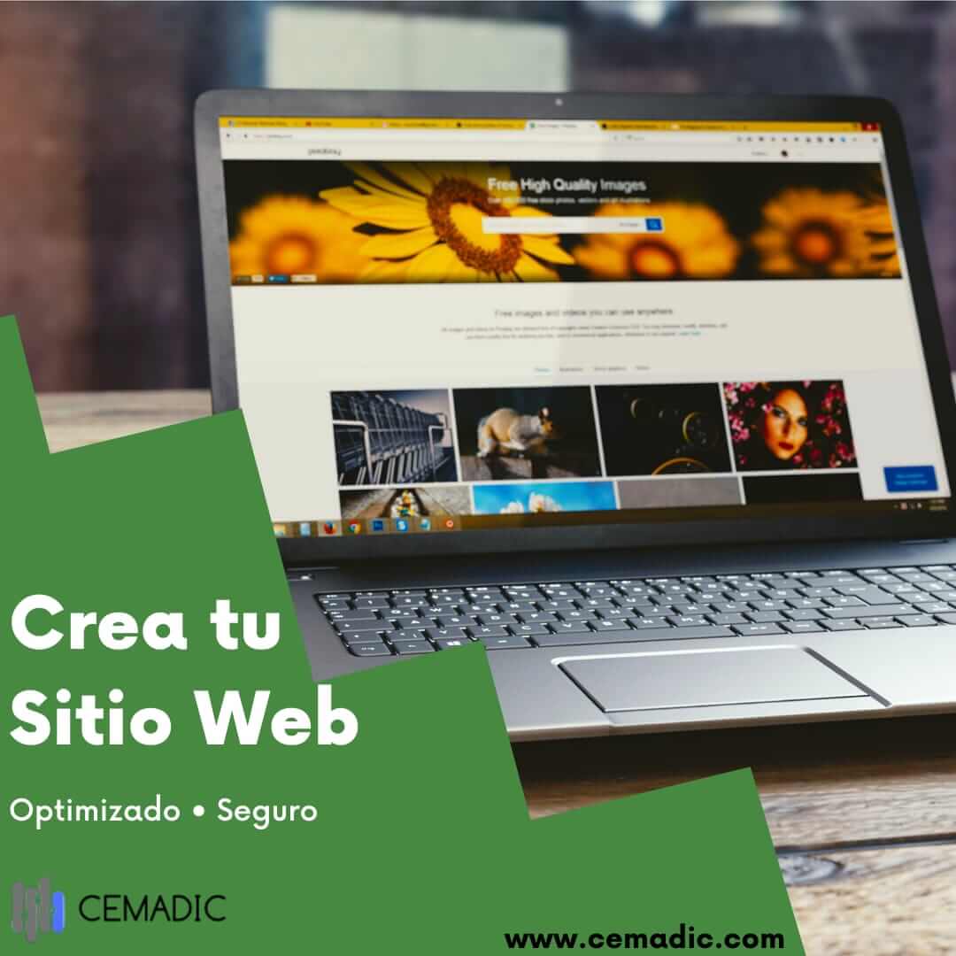Página web Logo