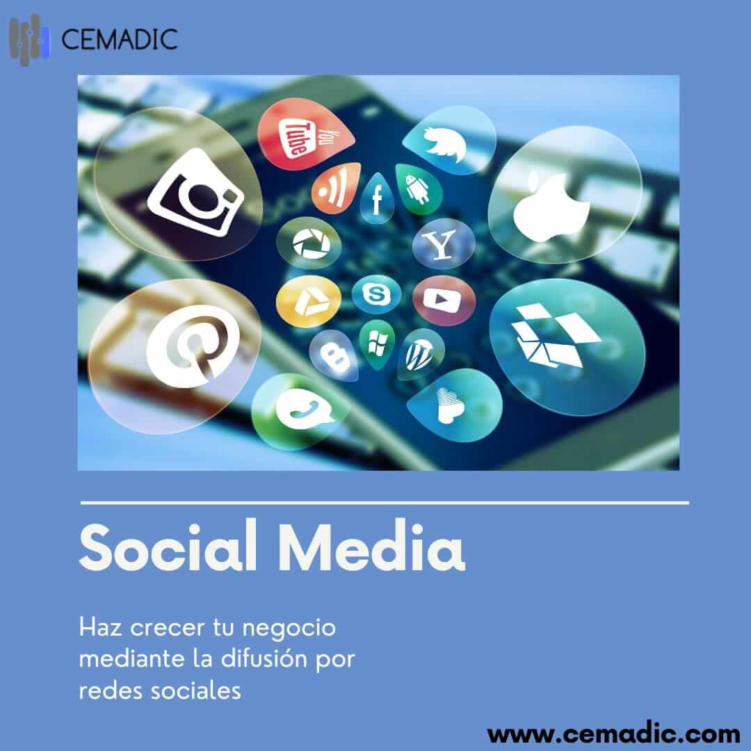 Social Media Logo
