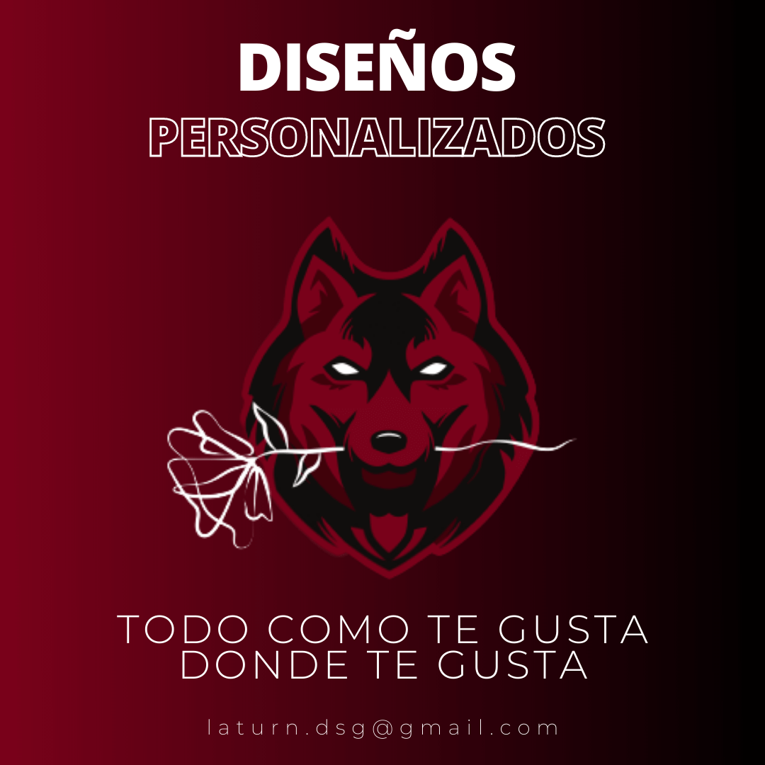 DISEÑOS PERZONALIZAOS