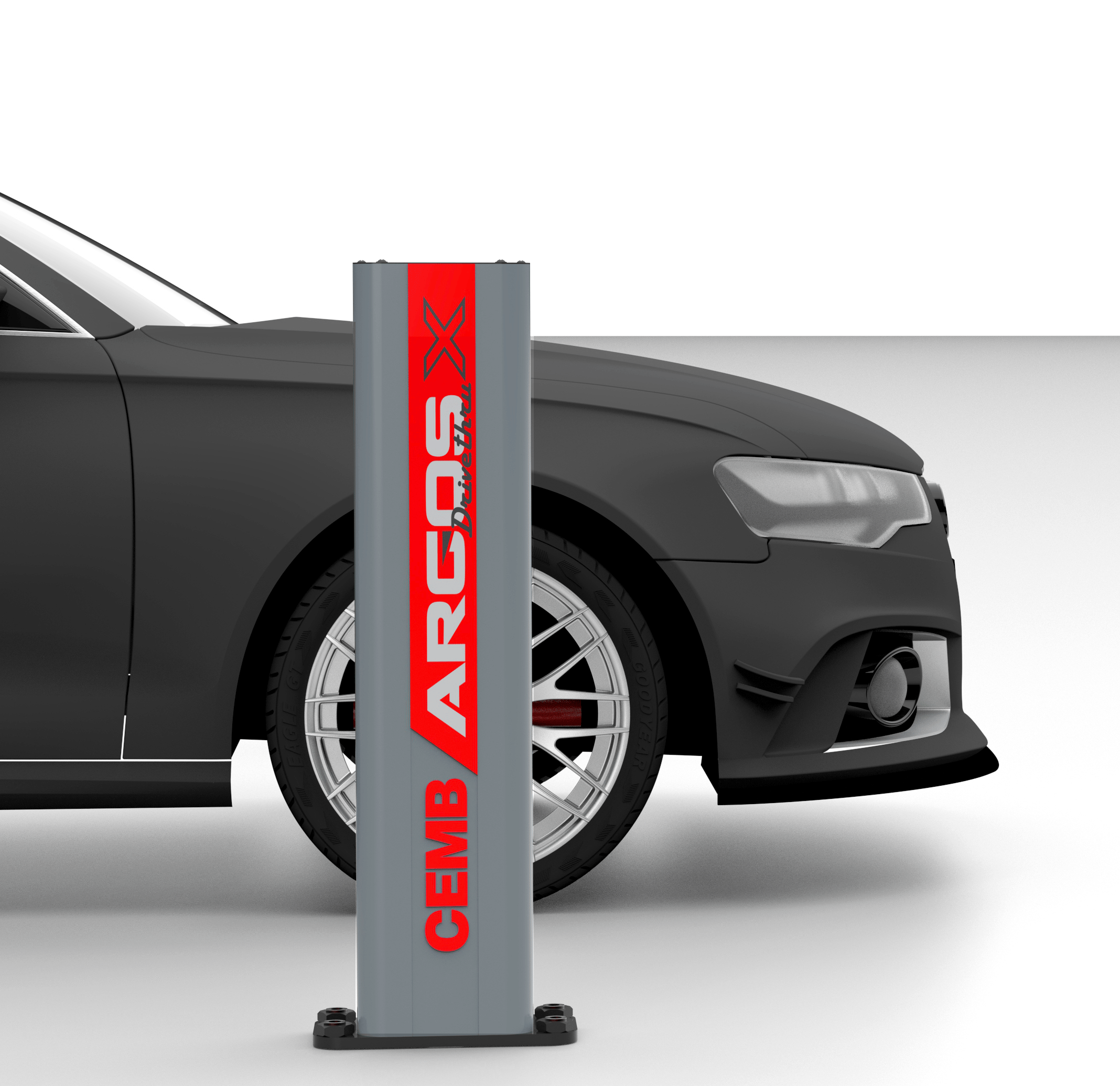 ARGOS X DriveThru