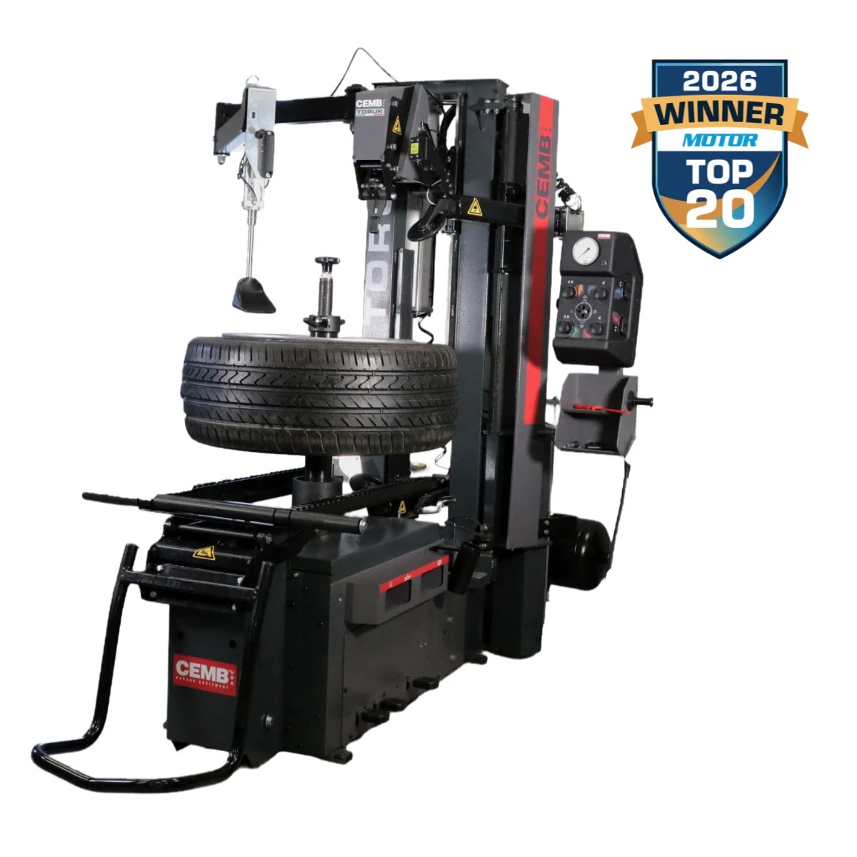 Toruk Motor Top 20 Winner
