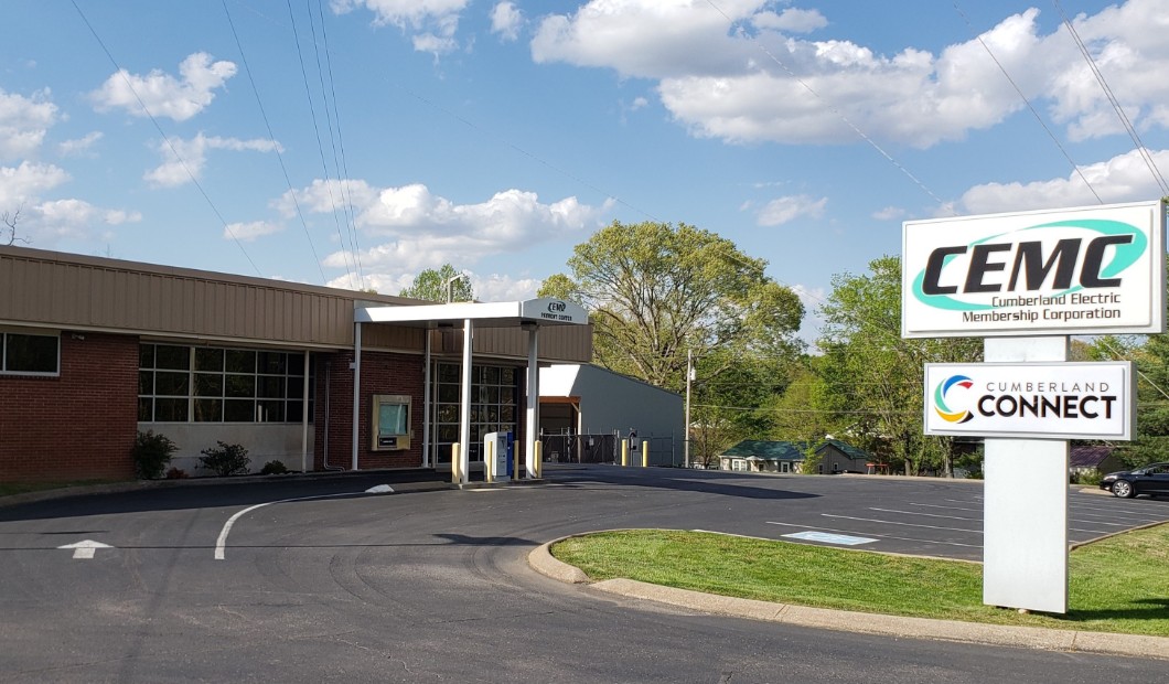 CEMC Springfield location building