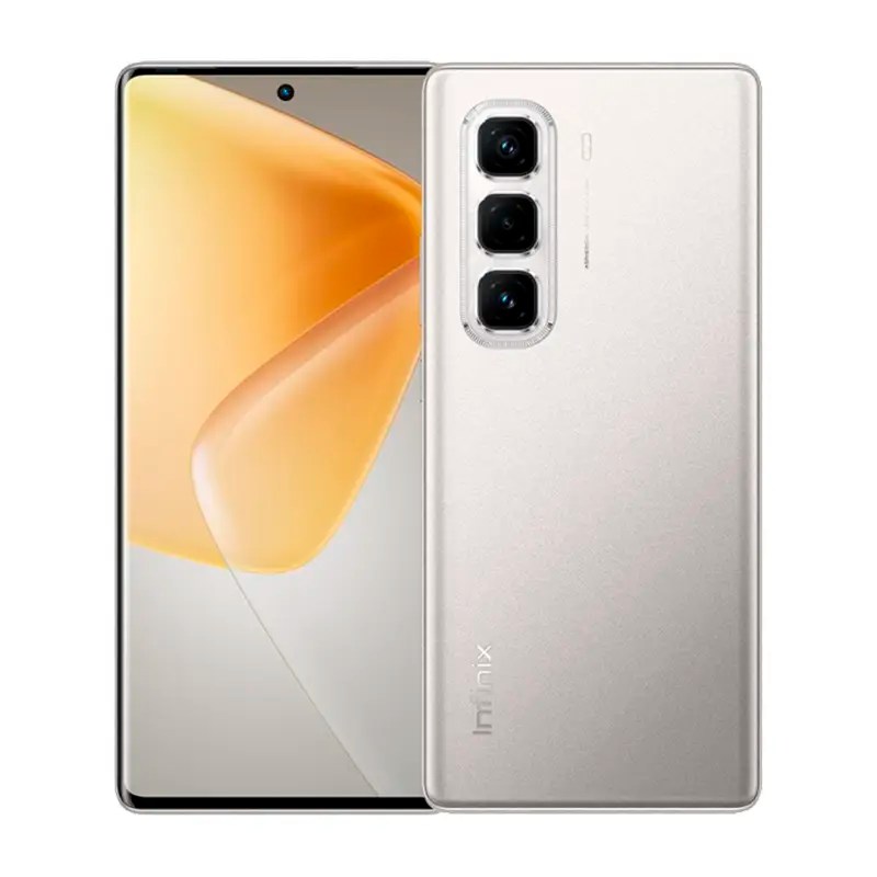Celular Infinix Hot 50 Pro Plus 8GB 256GB Titanium Grey CEMCO
