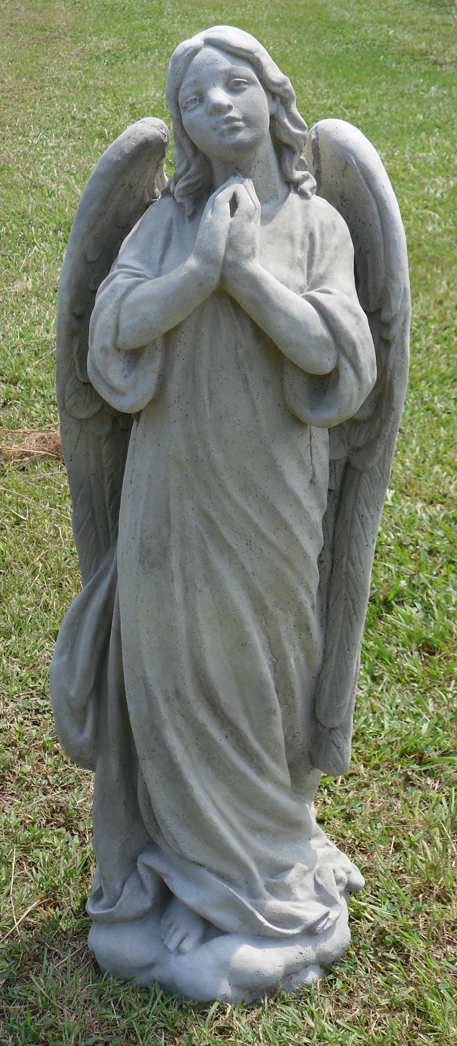 Angel statue