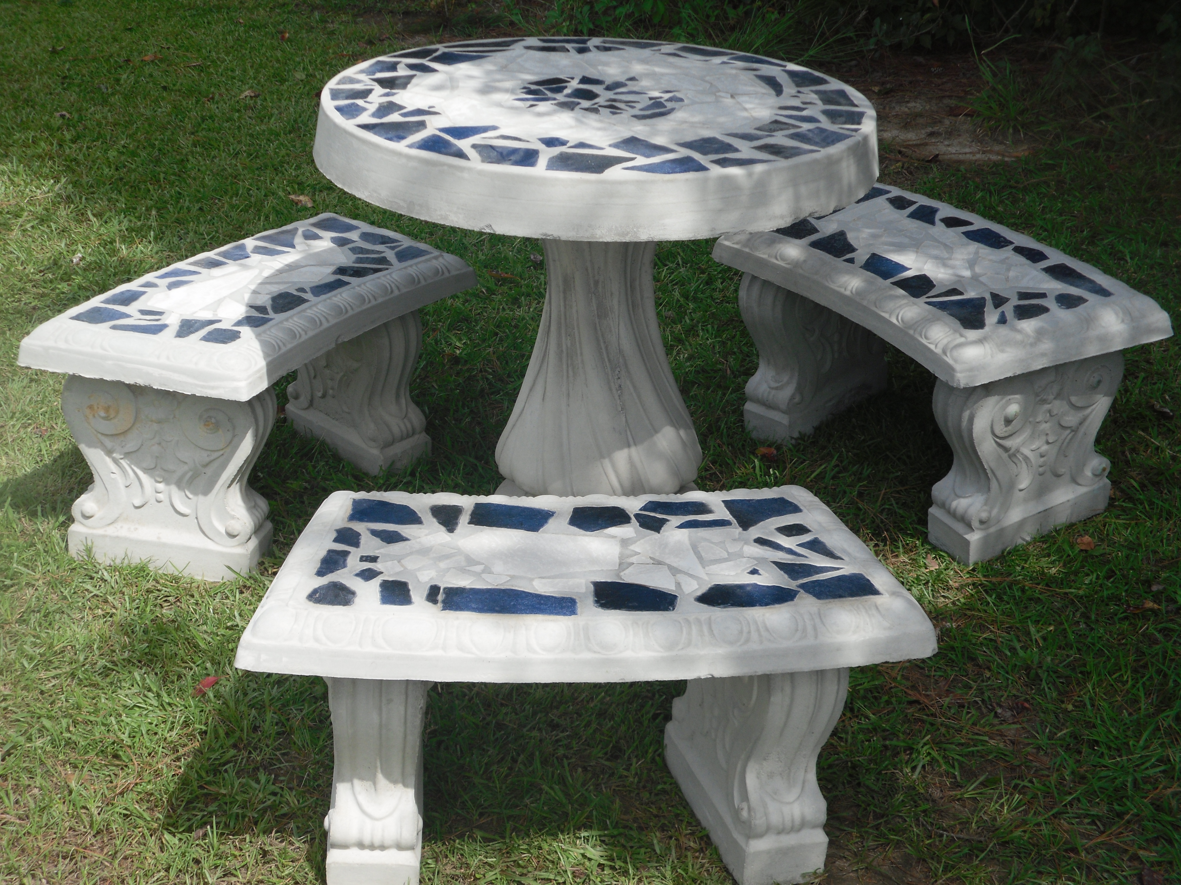 39+ Awesome Belson Outdoors Benches / Park Benches | Indoor/Outdoor Seating | Belson OutdoorsÂ® : You'd be surprised how sophisticated these basic materials can look!