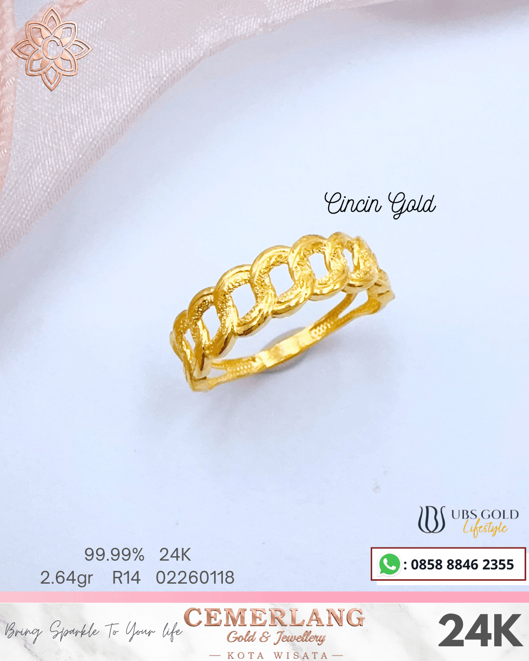CC 112 SISIK MESIN ULTIMA
