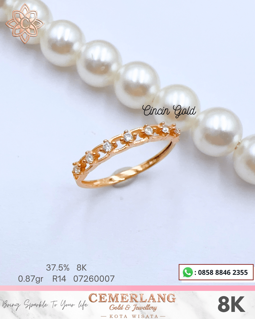 CC 45 LISTRING COR