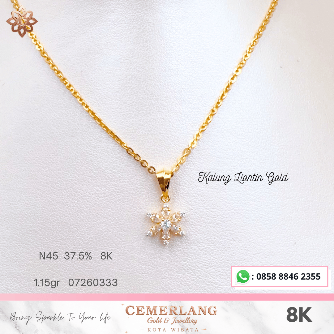 LT N45 COR BINTANG AD