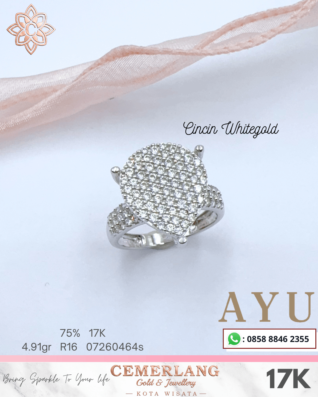 CC 86S AYU COR AD
