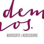 demos, abogats y assesors