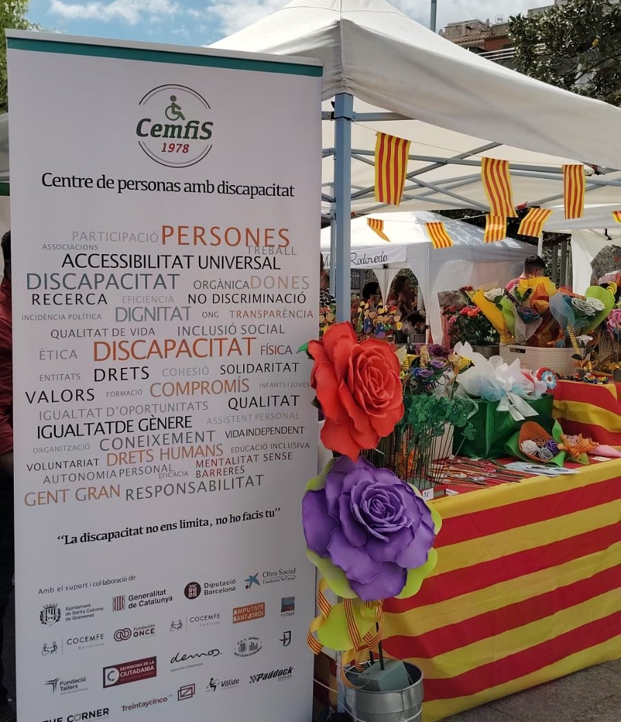 Sant Jordi 2025