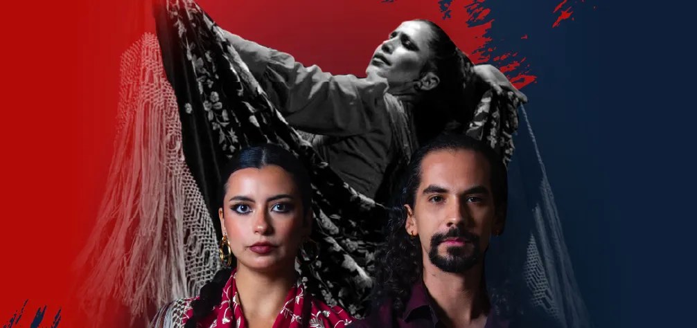 Flyer de Ciclo Quejío Flamenco. Alar