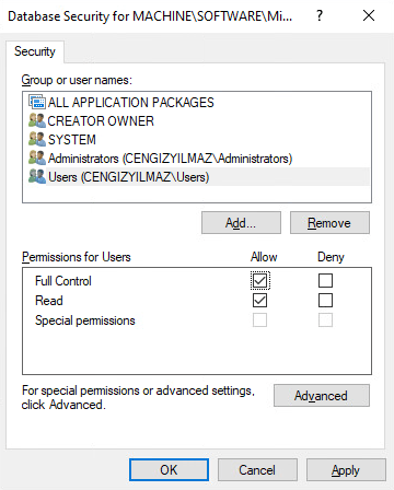 databasesecurity