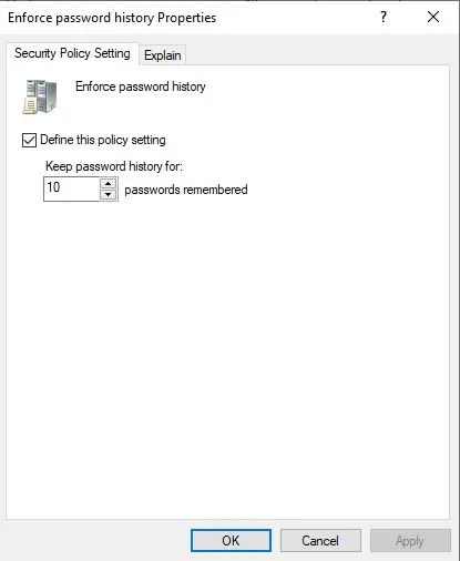Active Directory Güvenlik Önerileri 7 image019