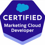 Certified Salesforce Marketing Cloud Email Specialist